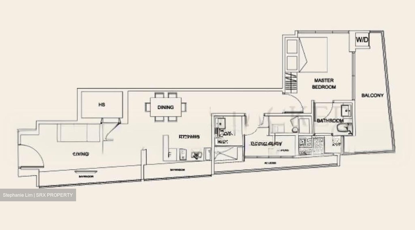 Harbour Suites (D4), Apartment #575487241